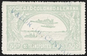 Sale 1213, Lot 583, 1921-23 Provisional Surcharges (by Colomphil No.)
