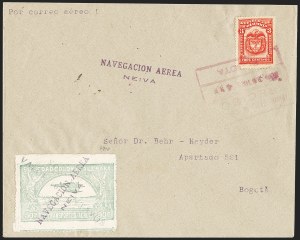 Sale 1213, Lot 591, 1921-23 Provisional Surcharges (by Colomphil No.)