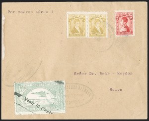 Sale 1213, Lot 600, 1921-23 Provisional Surcharges (by Colomphil No.)