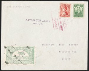 Sale 1213, Lot 601, 1921-23 Provisional Surcharges (by Colomphil No.)