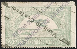 Sale 1213, Lot 602, 1921-23 Provisional Surcharges (by Colomphil No.)