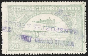 Sale 1213, Lot 610, 1921-23 Provisional Surcharges (by Colomphil No.)