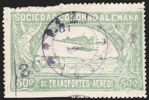 Sale 1213, Lot 623, 1921-23 Provisional Surcharges (by Colomphil No.)