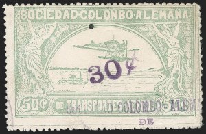 Sale 1213, Lot 627, 1921-23 Provisional Surcharges (by Colomphil No.)