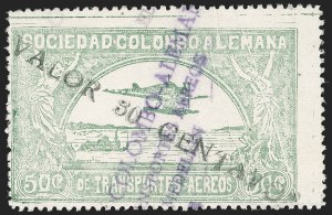 Sale 1213, Lot 644, 1921-23 Provisional Surcharges (by Colomphil No.)