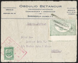Sale 1213, Lot 653, 1921-23 Provisional Surcharges (by Colomphil No.)