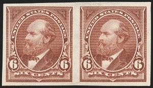 Sale 1217, Lot 1005, 1894-98 Bureau Issue (Scott 246-284)