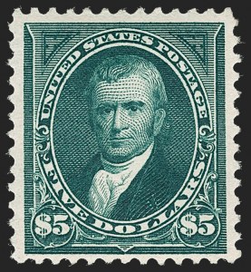 Sale 1217, Lot 1010, 1894-98 Bureau Issue (Scott 246-284)