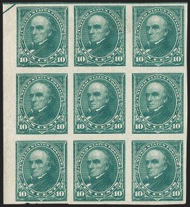 Sale 1217, Lot 1013, 1894-98 Bureau Issue (Scott 246-284)