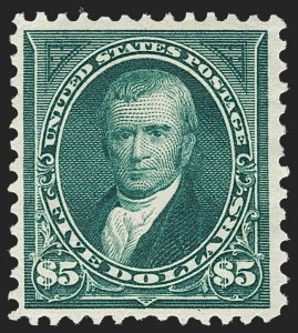 Sale 1217, Lot 1018, 1894-98 Bureau Issue (Scott 246-284)