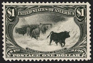 Sale 1217, Lot 1031, 1898 Trans-Mississippi Issue (Scott 285-293)