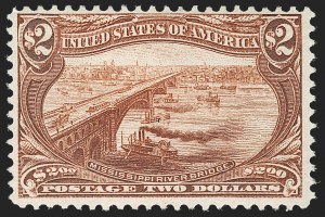 Sale 1217, Lot 1039, 1898 Trans-Mississippi Issue (Scott 285-293)