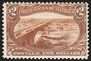 Sale 1217, Lot 1043, 1898 Trans-Mississippi Issue (Scott 285-293)