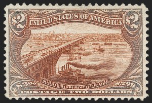 Sale 1217, Lot 1045, 1898 Trans-Mississippi Issue (Scott 285-293)