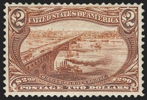 Sale 1217, Lot 1046, 1898 Trans-Mississippi Issue (Scott 285-293)