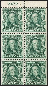 Sale 1217, Lot 1053, 1902-08 Issues (Scott 300-320)