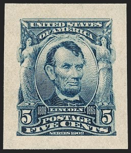 Sale 1217, Lot 1062, 1902-08 Issues (Scott 300-320)