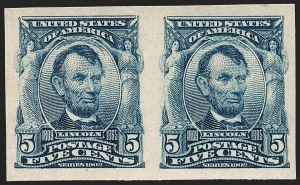 Sale 1217, Lot 1066, 1902-08 Issues (Scott 300-320)