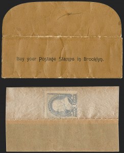 Sale 1217, Lot 1075, Booklets and Stamp Envelopes