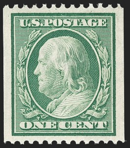 Sale Number 1217, Lot Number 1082, 1908-12 Issues (Scott 339-372)