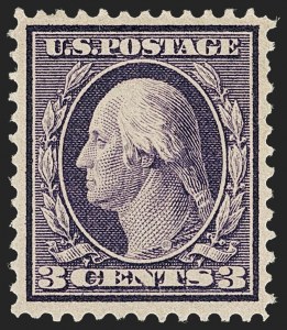 Sale 1217, Lot 1088, 1908-12 Issues (Scott 339-372)