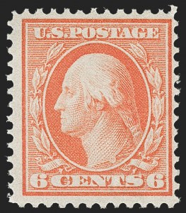 Sale 1217, Lot 1092, 1908-12 Issues (Scott 339-372)