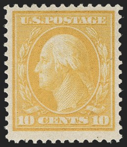 Sale 1217, Lot 1093, 1908-12 Issues (Scott 339-372)