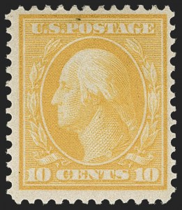 Sale 1217, Lot 1094, 1908-12 Issues (Scott 339-372)