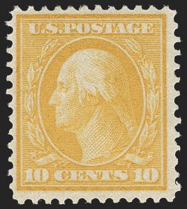 Sale 1217, Lot 1095, 1908-12 Issues (Scott 339-372)