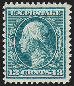 Sale 1217, Lot 1096, 1908-12 Issues (Scott 339-372)