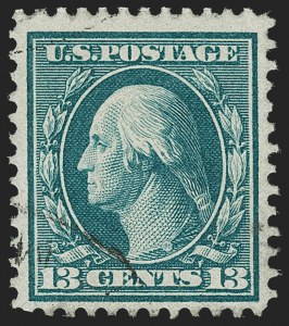Sale 1217, Lot 1097, 1908-12 Issues (Scott 339-372)