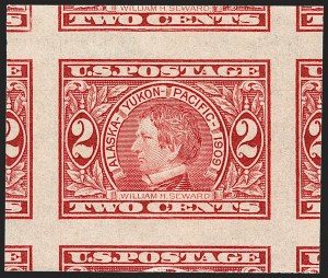 Sale Number 1217, Lot Number 1105, 1908-12 Issues (Scott 339-372)