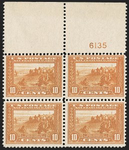 Sale 1217, Lot 1113, 1910-13 Issues (Scott 374-404)