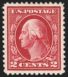 Sale 1217, Lot 1115, 1912-18 Issues (Scott 405-491)