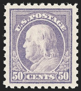 Sale Number 1217, Lot Number 1121, 1912-18 Issues (Scott 405-491)