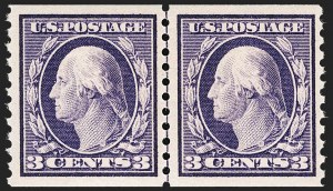 Sale 1217, Lot 1124, 1912-18 Issues (Scott 405-491)
