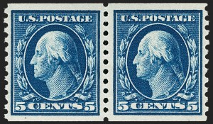 Sale 1217, Lot 1126, 1912-18 Issues (Scott 405-491)