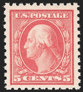 Sale 1217, Lot 1132, 1912-18 Issues (Scott 405-491)