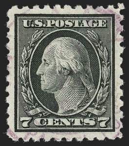 Sale 1217, Lot 1137, 1912-18 Issues (Scott 405-491)