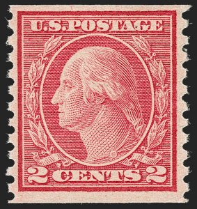 Sale 1217, Lot 1141, 1912-18 Issues (Scott 405-491)