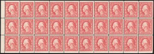 Sale 1217, Lot 1147, 1917-19 Issues (Scott 498-517)