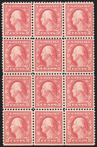 Sale 1217, Lot 1151, 1917-19 Issues (Scott 498-517)