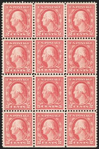 Sale 1217, Lot 1152, 1917-19 Issues (Scott 498-517)