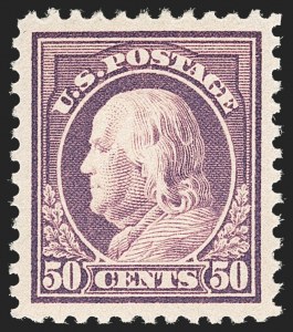Sale 1217, Lot 1156, 1917-19 Issues (Scott 498-517)