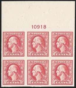 Sale 1217, Lot 1161, 1918-22 Issues (Scott 527-573)
