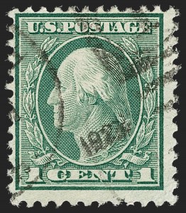 Sale 1217, Lot 1167, 1918-22 Issues (Scott 527-573)