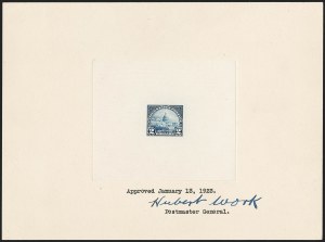 Sale 1217, Lot 1168, 1918-22 Issues (Scott 527-573)