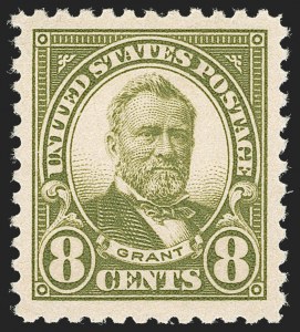 Sale 1217, Lot 1171, 1918-22 Issues (Scott 527-573)