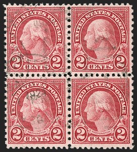 Sale 1217, Lot 1177, 1923-29 Issues (Scott 578-679)