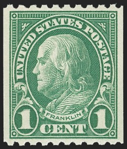 Sale 1217, Lot 1181, 1923-29 Issues (Scott 578-679)